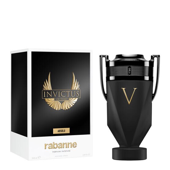 RABANNE INVICTUS VICTORY ABSOLU PARFUM INTENSE 200 ML